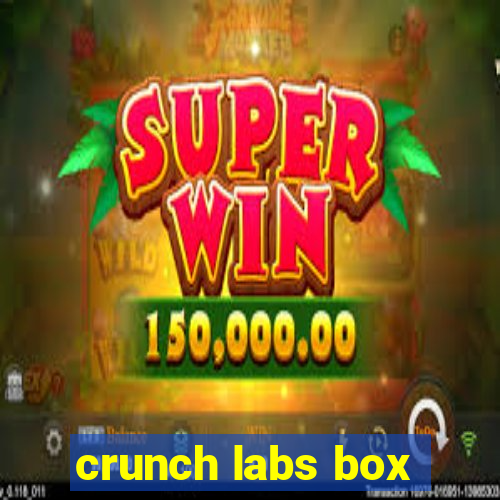 crunch labs box